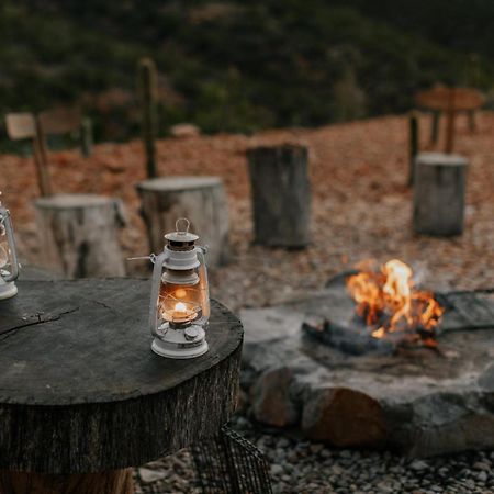 Aardts Cabins De Rust 外观 照片