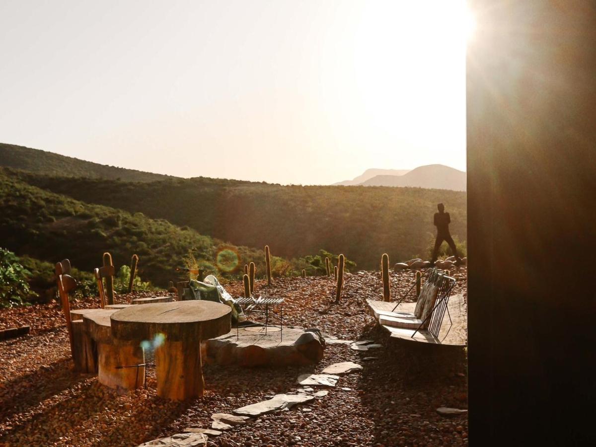 Aardts Cabins De Rust 外观 照片