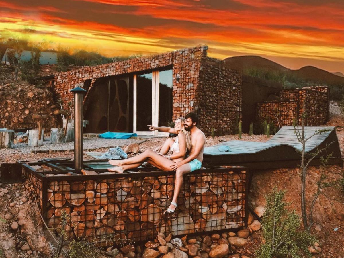 Aardts Cabins De Rust 外观 照片
