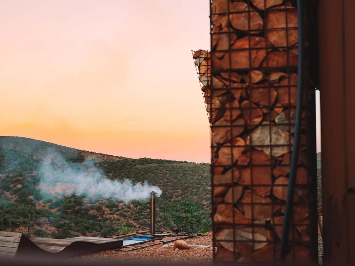 Aardts Cabins De Rust 外观 照片