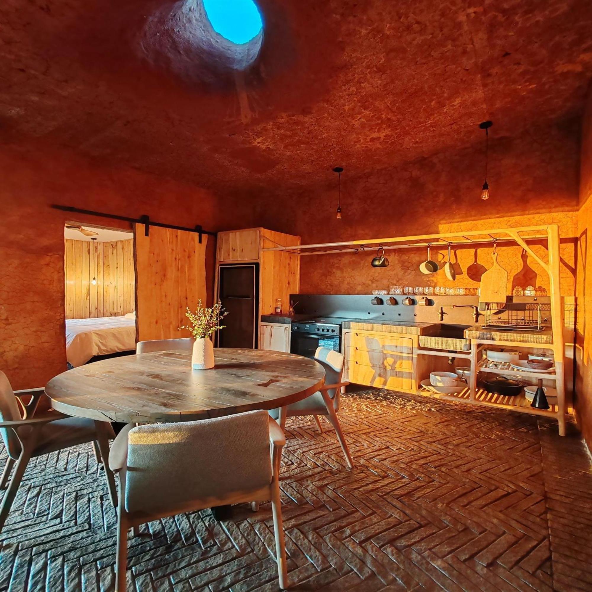 Aardts Cabins De Rust 客房 照片