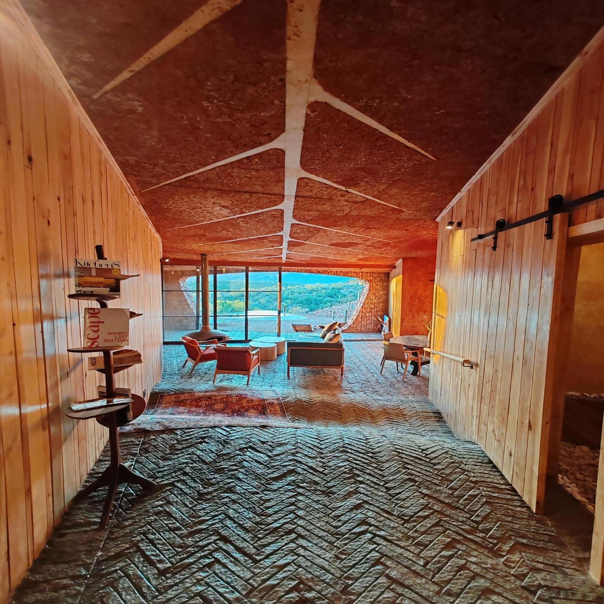 Aardts Cabins De Rust 客房 照片