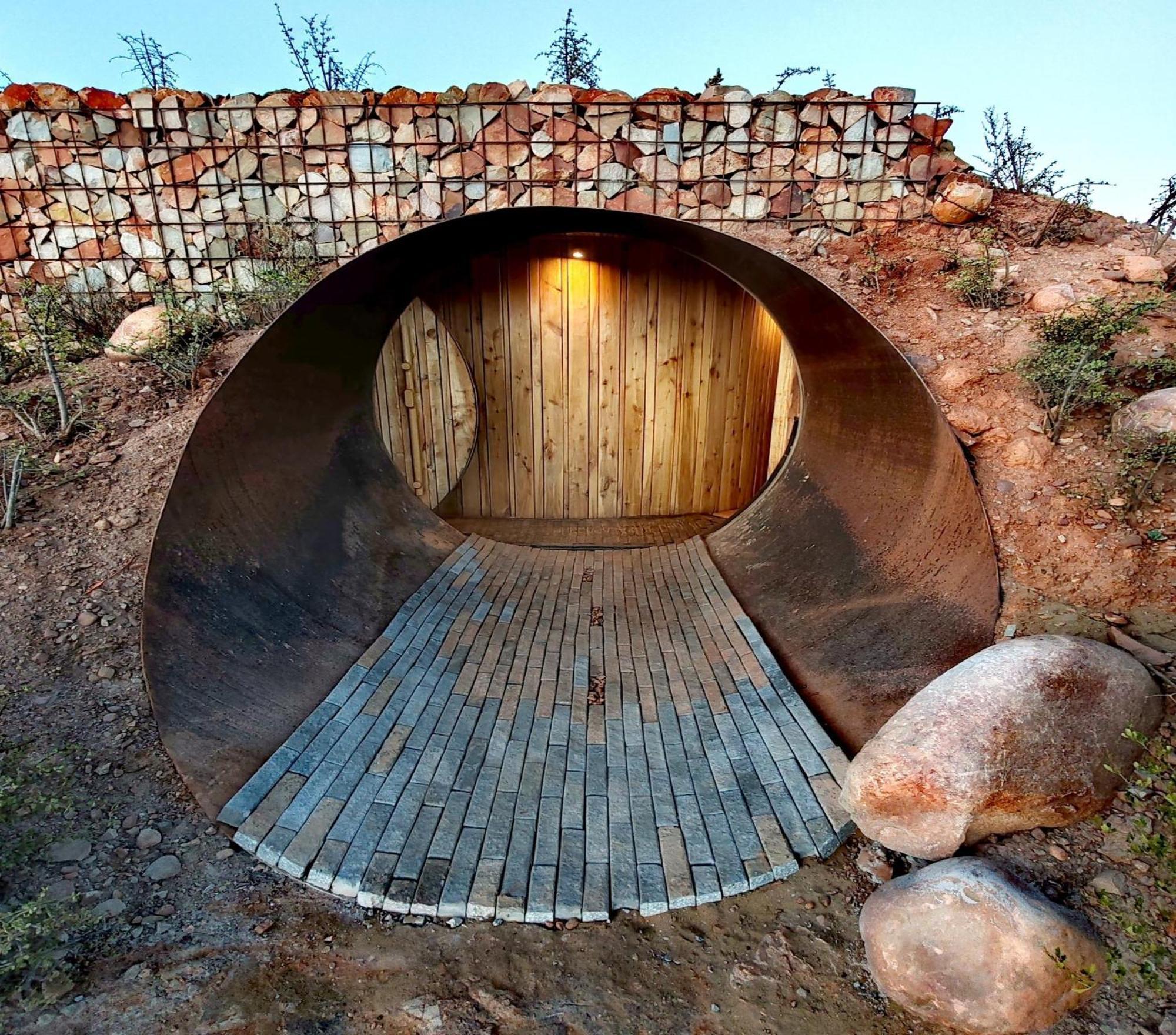 Aardts Cabins De Rust 客房 照片